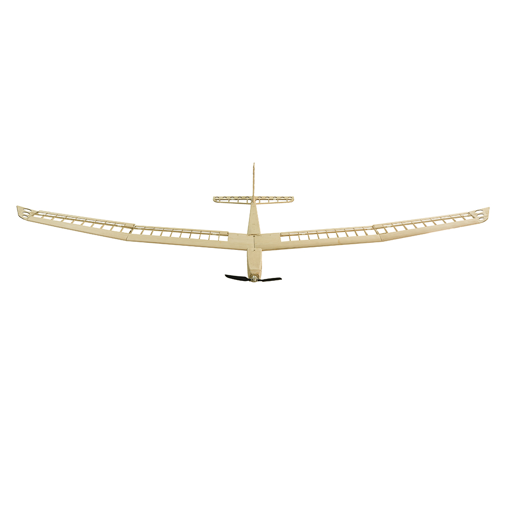 Aviones RC de Madera de Balsa  - Model Kit Ixchel reseña y precio