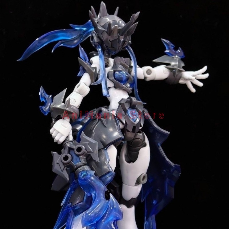 NUEVO Kit de Modelo de Ensambl - Model Kit Mecha Girl reseña y precio
