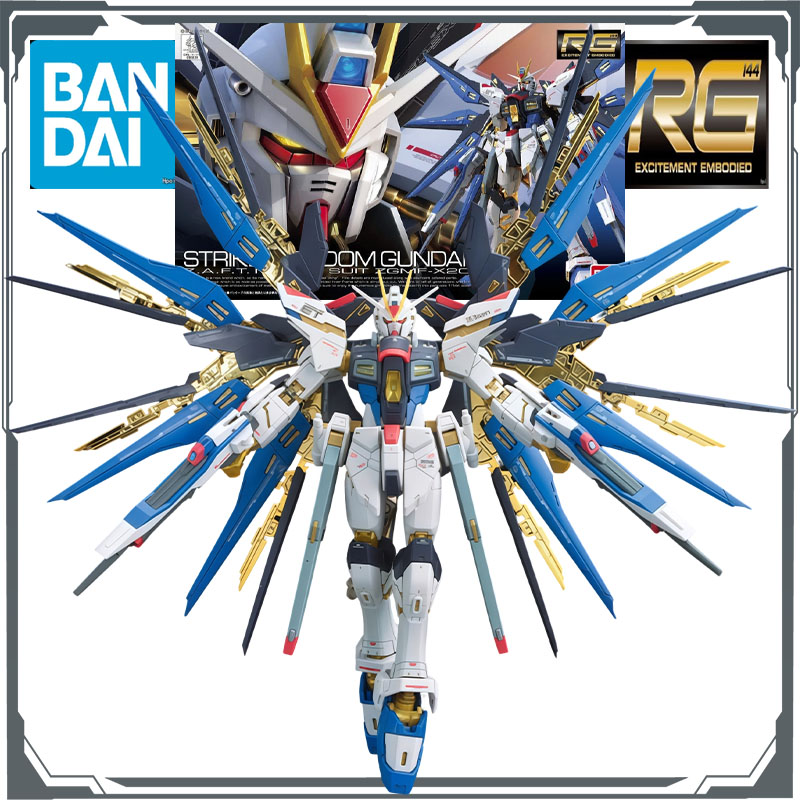 BANDAI RG Real Grade 1/144 ZGM - Model Kit Perfect Grade reseña y precio