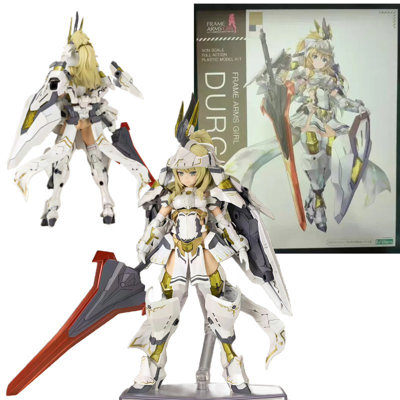 En stock Kotobukiya FG086 Fram - Model Kit Mecha Girl reseña y precio