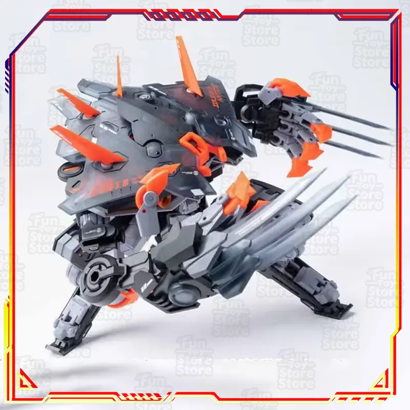 EARNESTCORE CRAFT ROBOT BUILD  - Model Kit Digimon reseña y precio