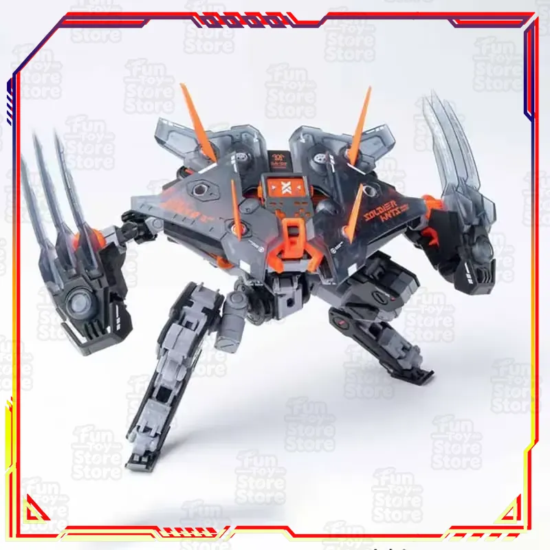EARNESTCORE CRAFT ROBOT BUILD  - Model Kit Digimon reseña y precio