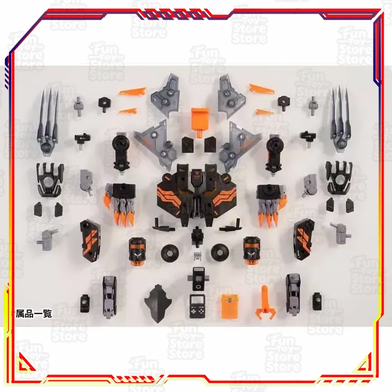 EARNESTCORE CRAFT ROBOT BUILD  - Model Kit Digimon reseña y precio