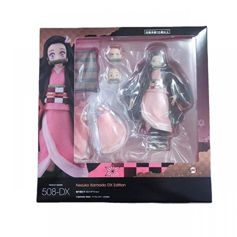 Demon Slayer Tanjirou Nezuko F - Model Kit Nezha reseña y precio