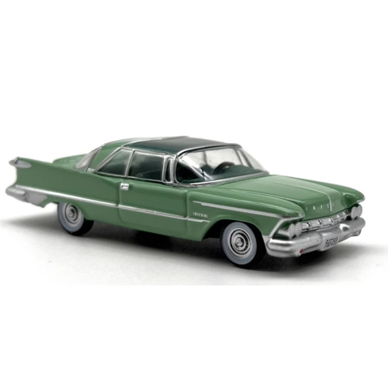 Ford Crown Stepside a escala 1 - Model Kit Escaflowne reseña y precio