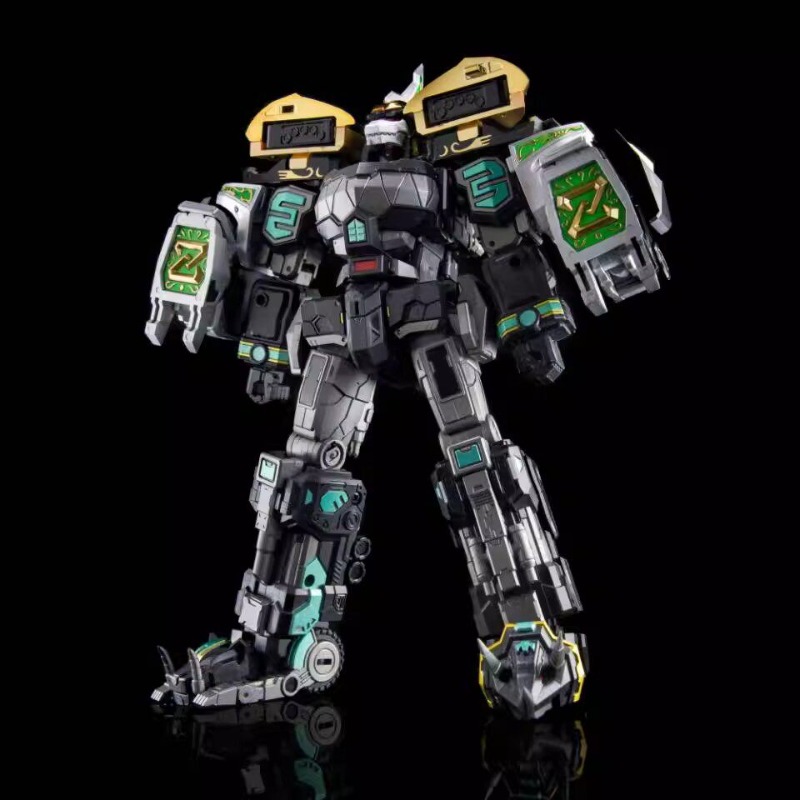 En Stock Lucky Cat MICRO COSMO - Model Kit Megazord reseña y precio