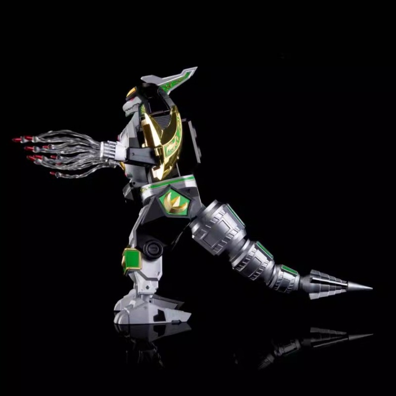 En Stock Lucky Cat MICRO COSMO - Model Kit Megazord reseña y precio
