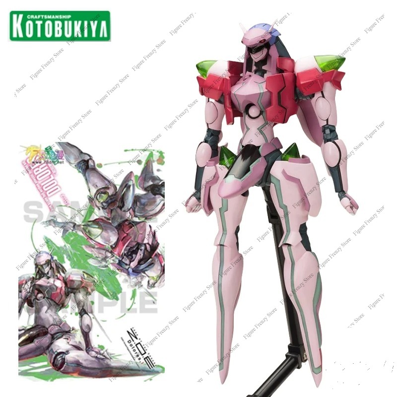Oferta Especial para Kotobukiy - Model Kit Zone Of The Enders reseña y precio
