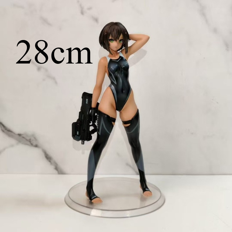 AMAKUNI Hobby JAPAN ARMS NOTE  - Model Kit Anubis reseña y precio