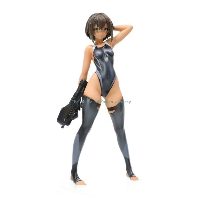 AMAKUNI Hobby JAPAN ARMS NOTE  - Model Kit Anubis reseña y precio