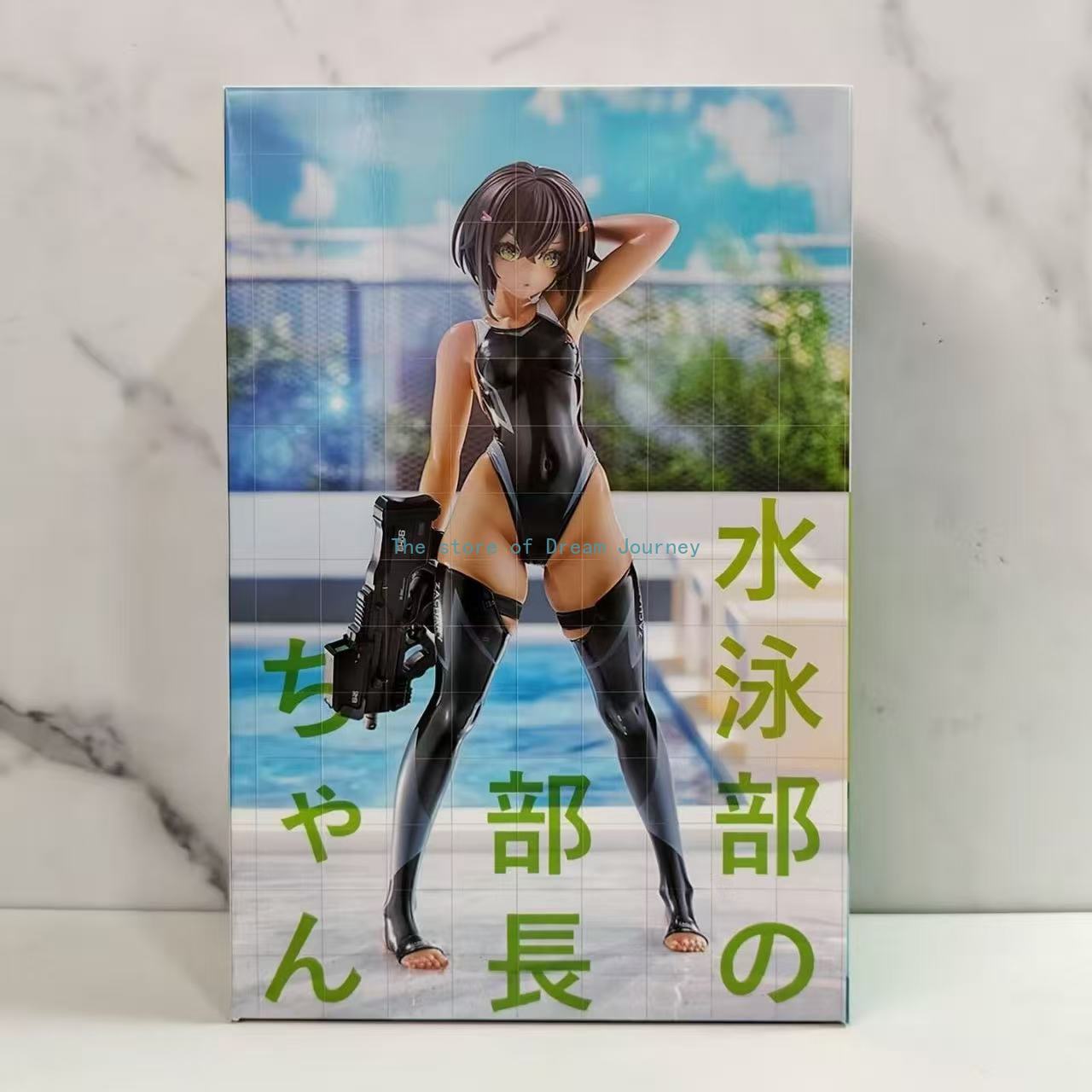 AMAKUNI Hobby JAPAN ARMS NOTE  - Model Kit Anubis reseña y precio