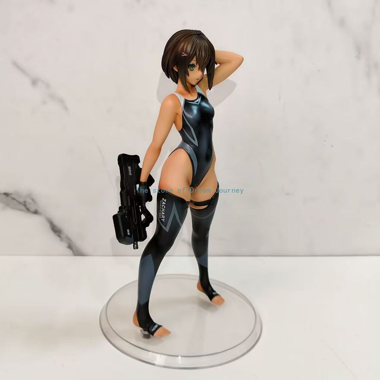 AMAKUNI Hobby JAPAN ARMS NOTE  - Model Kit Anubis reseña y precio