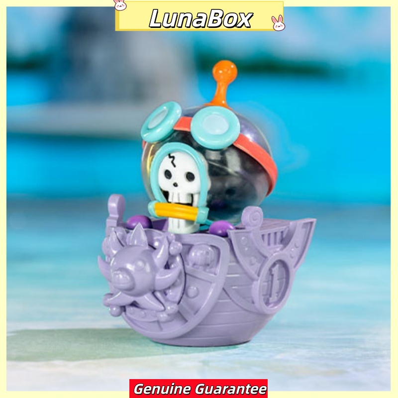 Caja Sorpresa Original de la S - Model Kit Luffy reseña y precio