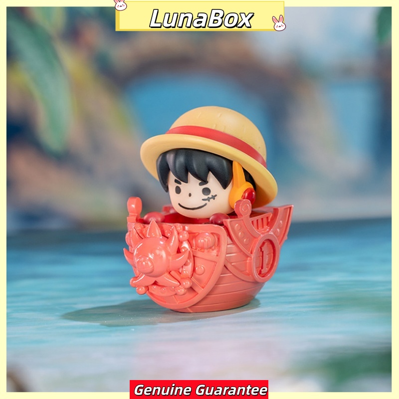 Caja Sorpresa Original de la S - Model Kit Luffy reseña y precio