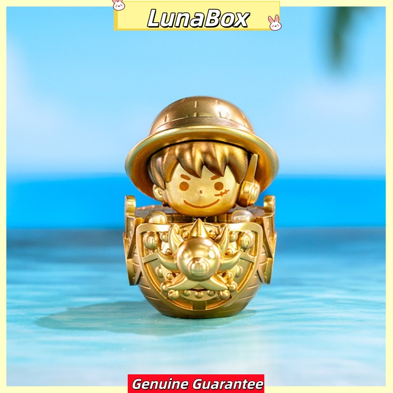 Caja Sorpresa Original de la S - Model Kit Luffy reseña y precio
