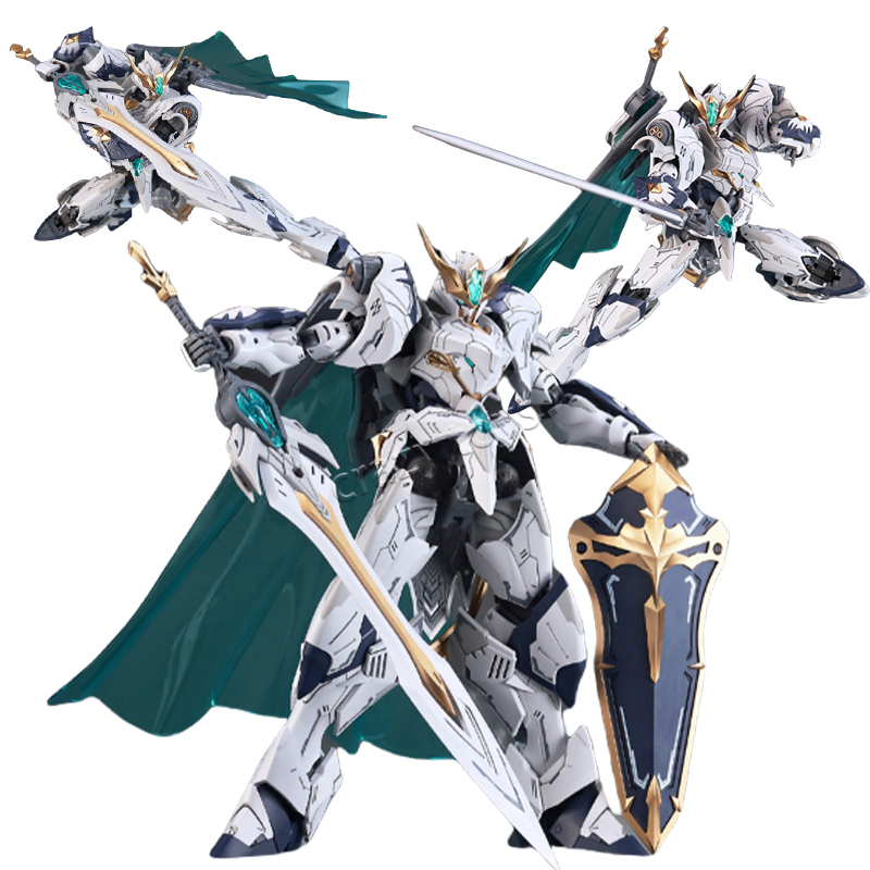 【En stock】SNAA Round Table Kni - Model Kit Zone Of The Enders reseña y precio