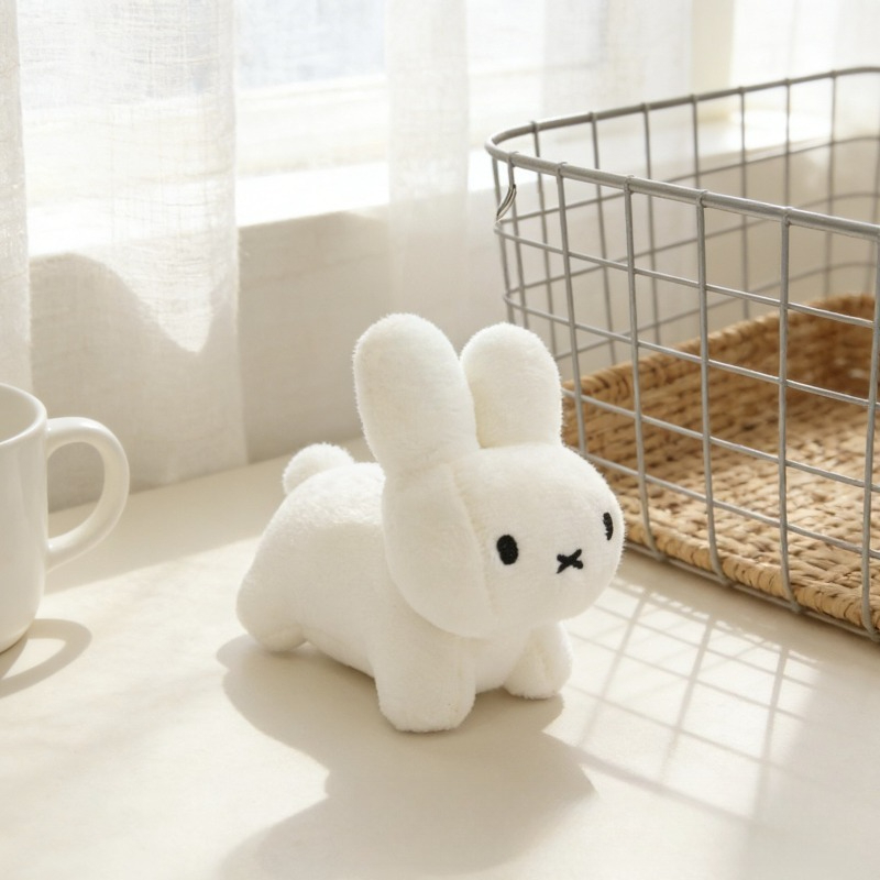Muñeco de Conejo Miffy, Colgan - Model Kit Mecha Girl reseña y precio