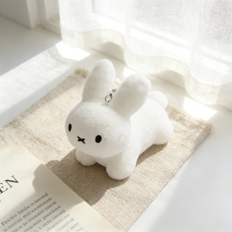 Muñeco de Conejo Miffy, Colgan - Model Kit Mecha Girl reseña y precio