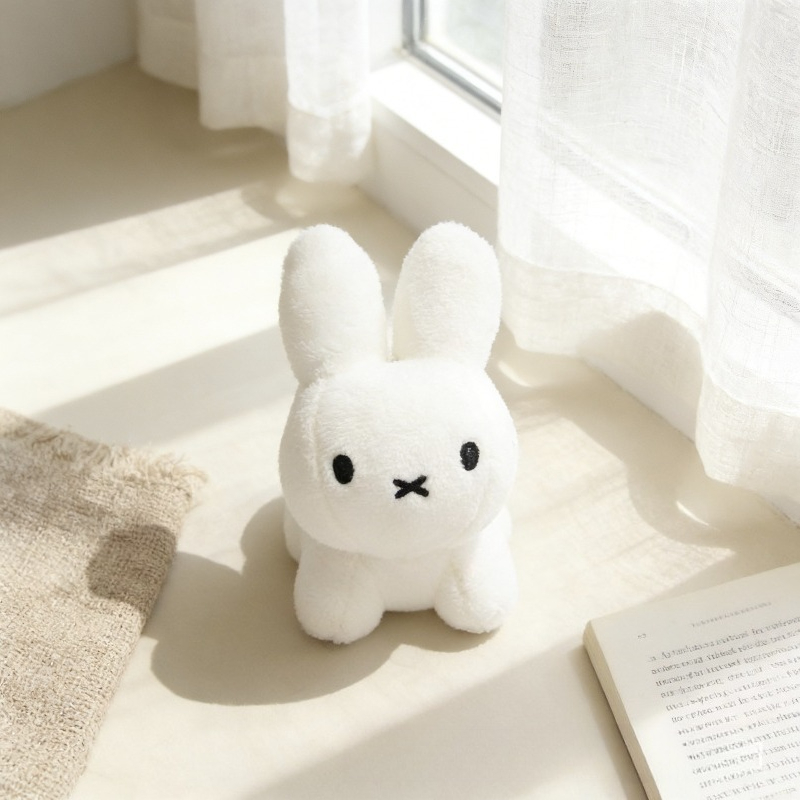 Muñeco de Conejo Miffy, Colgan - Model Kit Mecha Girl reseña y precio