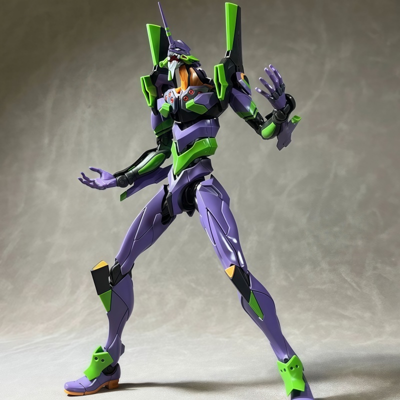 Stock caliente Rg Evangelion m - Model Kit Eva 00 reseña y precio