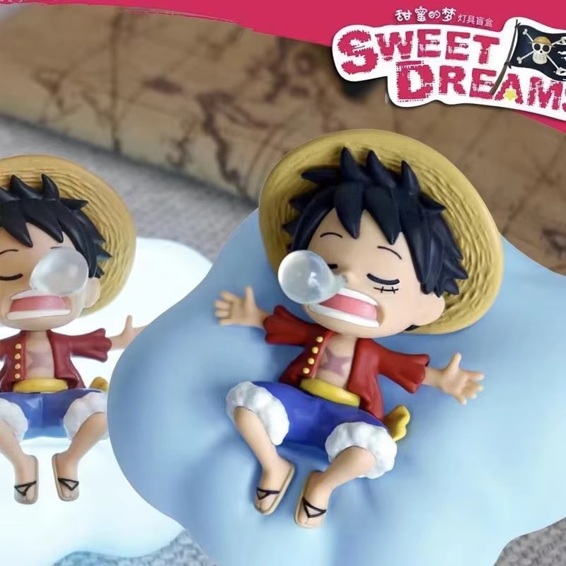 Caja Sorpresa de Anime One Pie - Model Kit Luffy reseña y precio