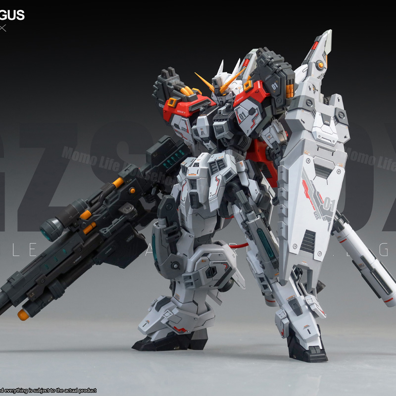 Nuevo Modelo ZZA 1/100 MG REGU - Model Kit Regus reseña y precio