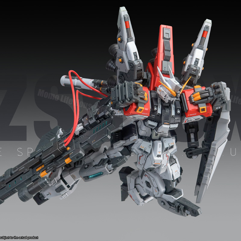 Nuevo Modelo ZZA 1/100 MG REGU - Model Kit Regus reseña y precio