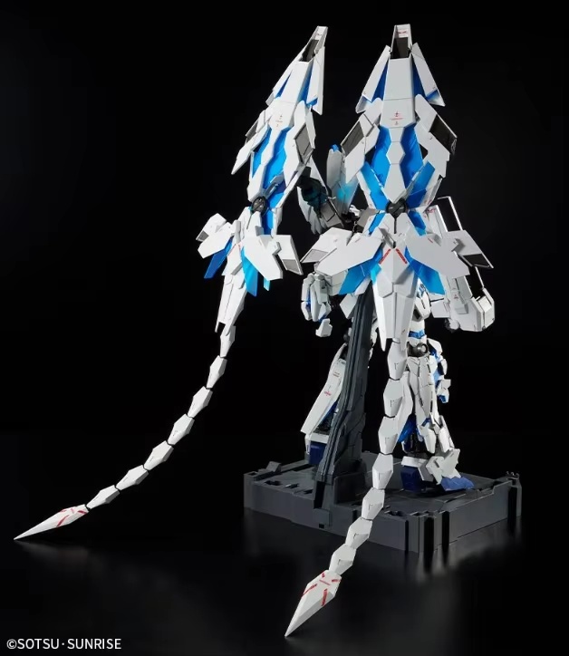 Edición Limitada MGEX 1/100 Un - Model Kit Perfect Grade reseña y precio