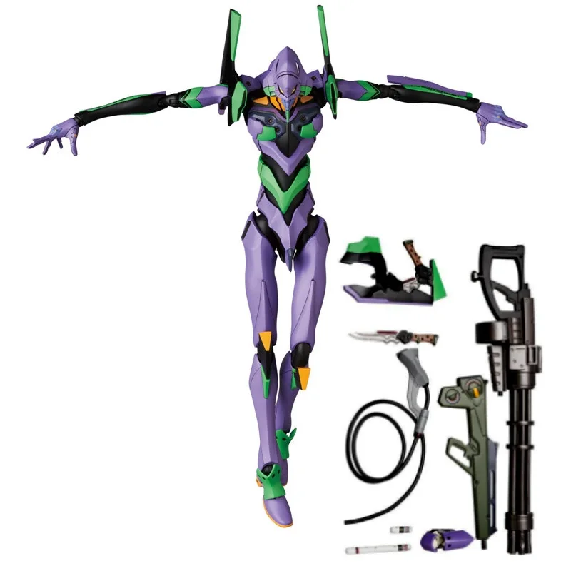 Bandai Anime nuevo EVA Evangel - Model Kit Eva 00 reseña y precio