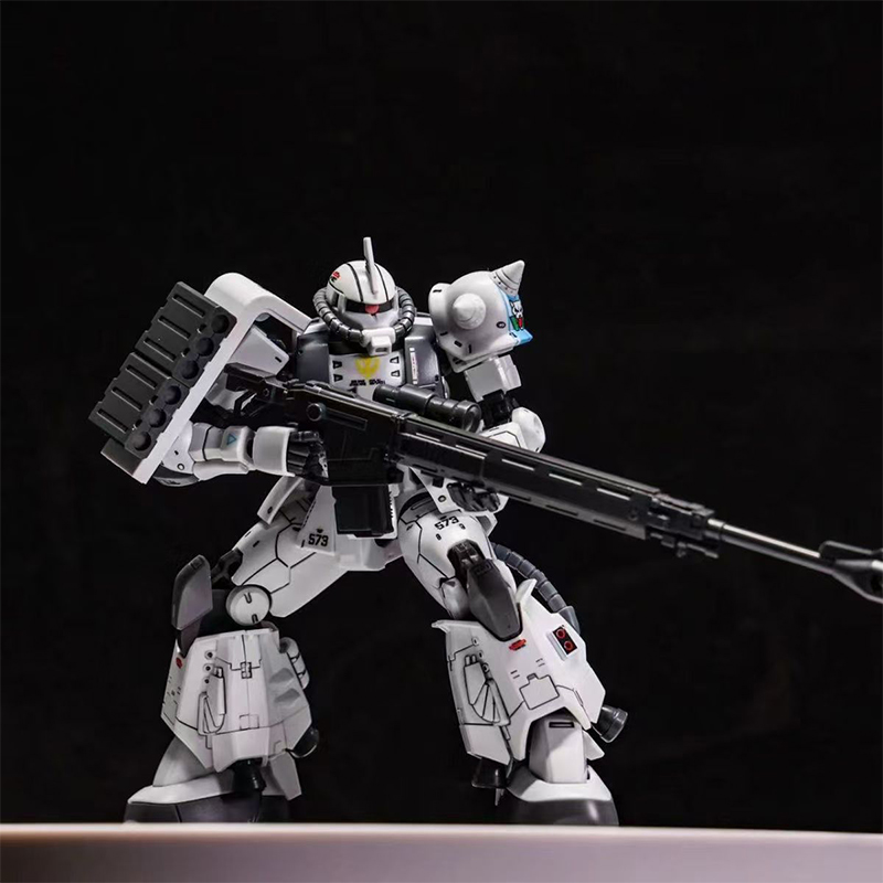 K Xingdong Modelo Hg 1/144 Ms- - Model Kit Escaflowne reseña y precio