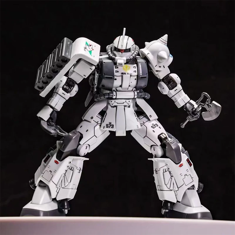 K Xingdong Modelo Hg 1/144 Ms- - Model Kit Escaflowne reseña y precio