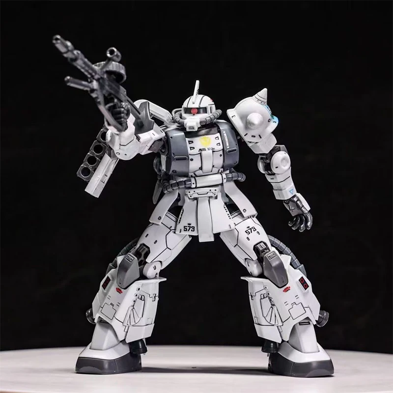 K Xingdong Modelo Hg 1/144 Ms- - Model Kit Escaflowne reseña y precio