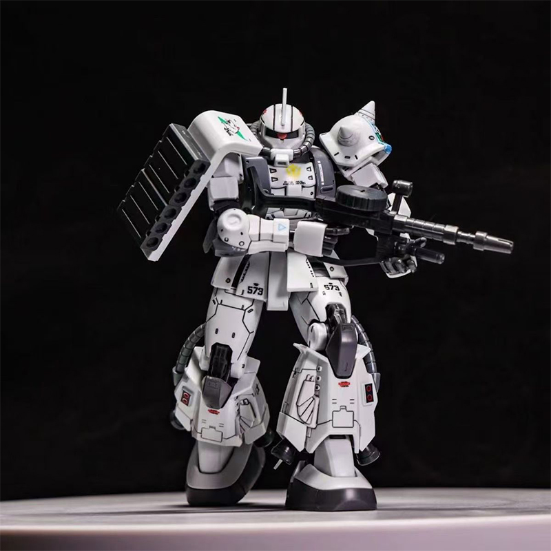 K Xingdong Modelo Hg 1/144 Ms- - Model Kit Escaflowne reseña y precio