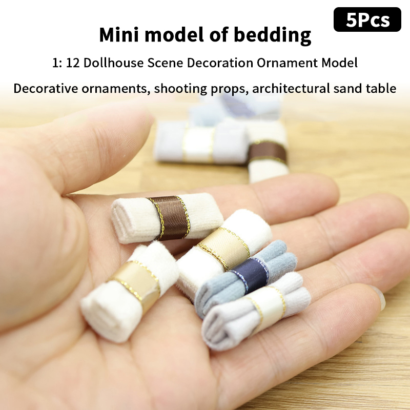 Mini Kit de edredón para casa  - Model Kit Simulator reseña y precio