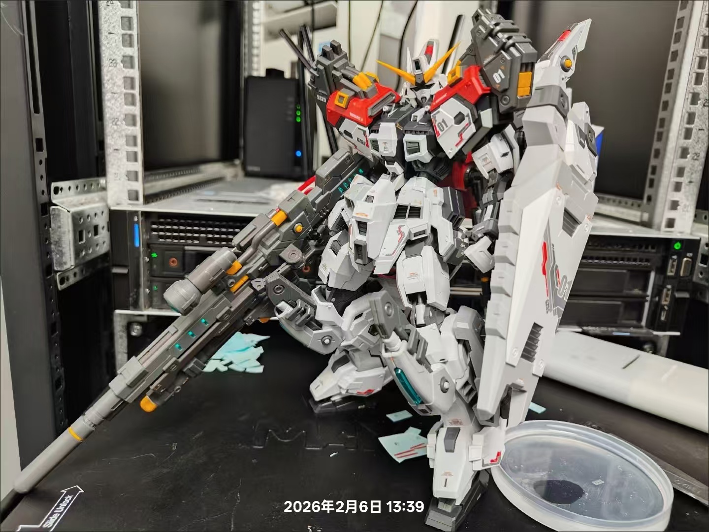 En Stock Zzza Mode Gzss-Ox-Gus - Model Kit Regus reseña y precio