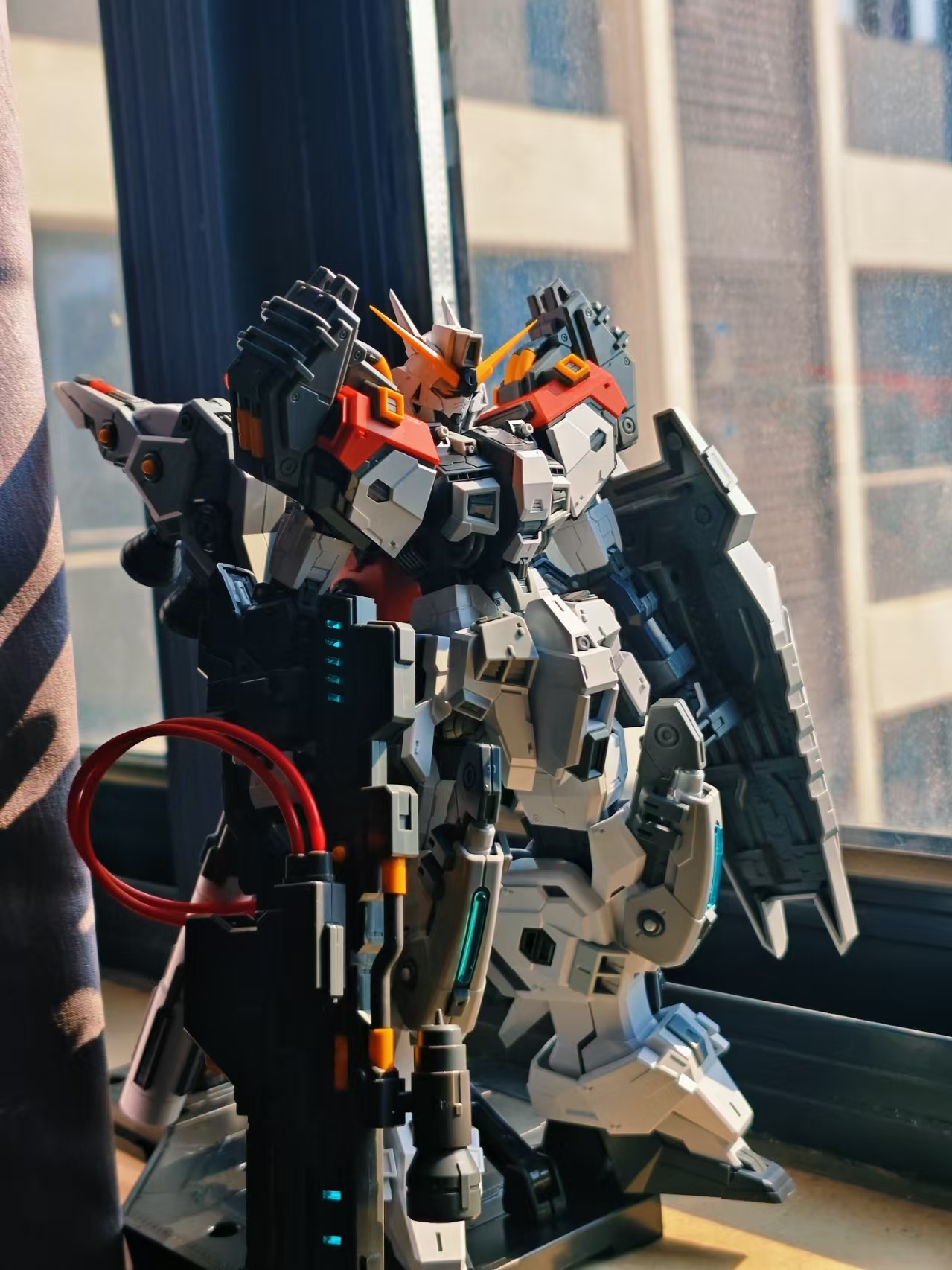 En Stock Zzza Mode Gzss-Ox-Gus - Model Kit Regus reseña y precio