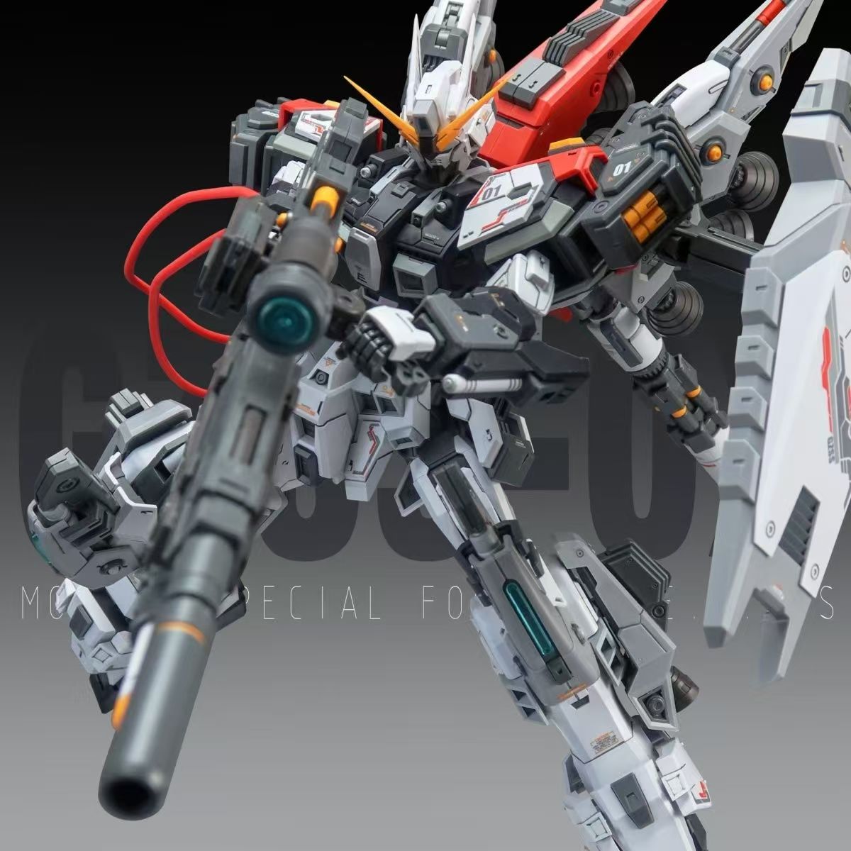 En Stock Zzza Mode Gzss-Ox-Gus - Model Kit Regus reseña y precio