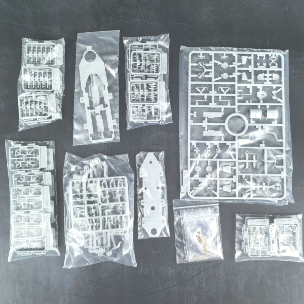 VeryFire VF700909DX Kit de mod - Model Kit Uss Missouri reseña y precio