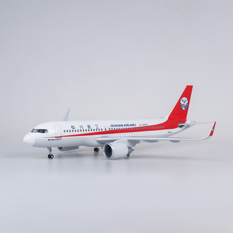 Modelo de avión de resina fund - Model Kit Ixchel reseña y precio