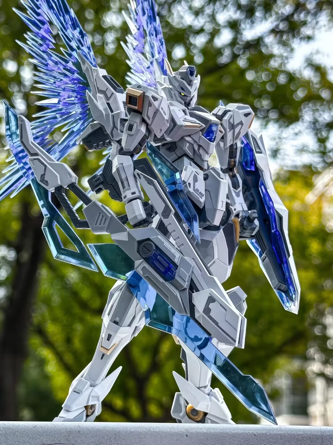 Snaa Caballeros de la Mesa Red - Model Kit Zone Of The Enders reseña y precio